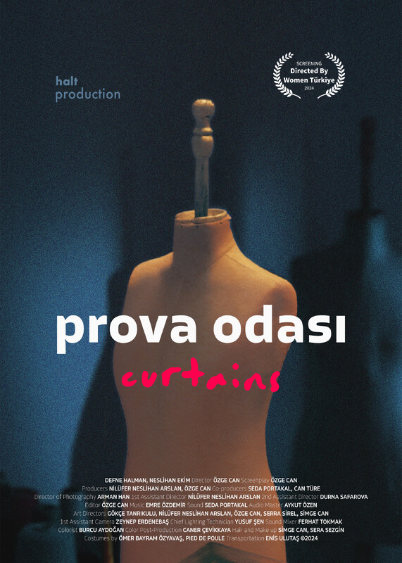 Prova Odası / Curtains